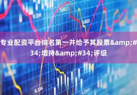 专业配资平台排名第一并给予其股票&#34;增持&#34;评级
